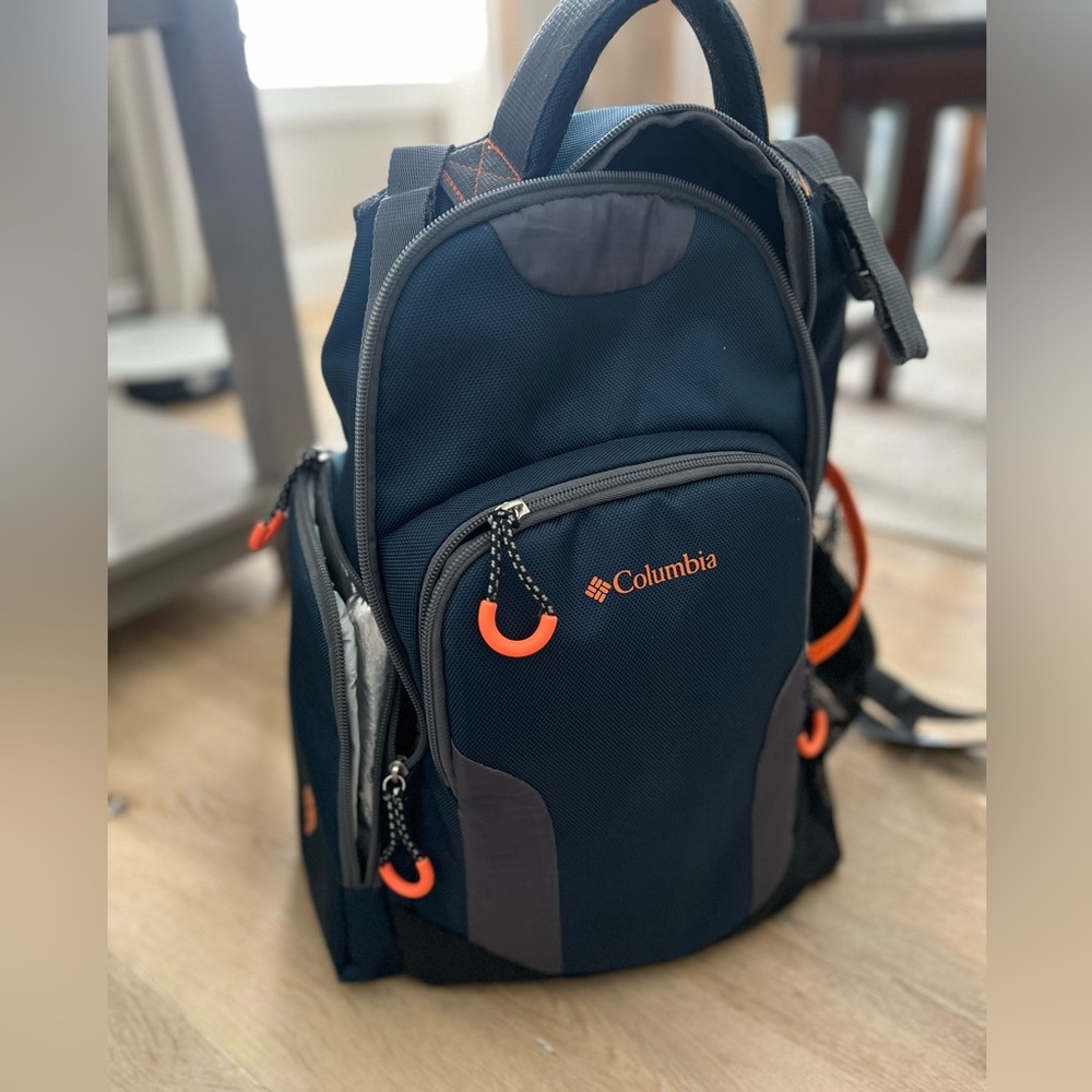 Columbia Summit Rush Backpack Diaper Bag